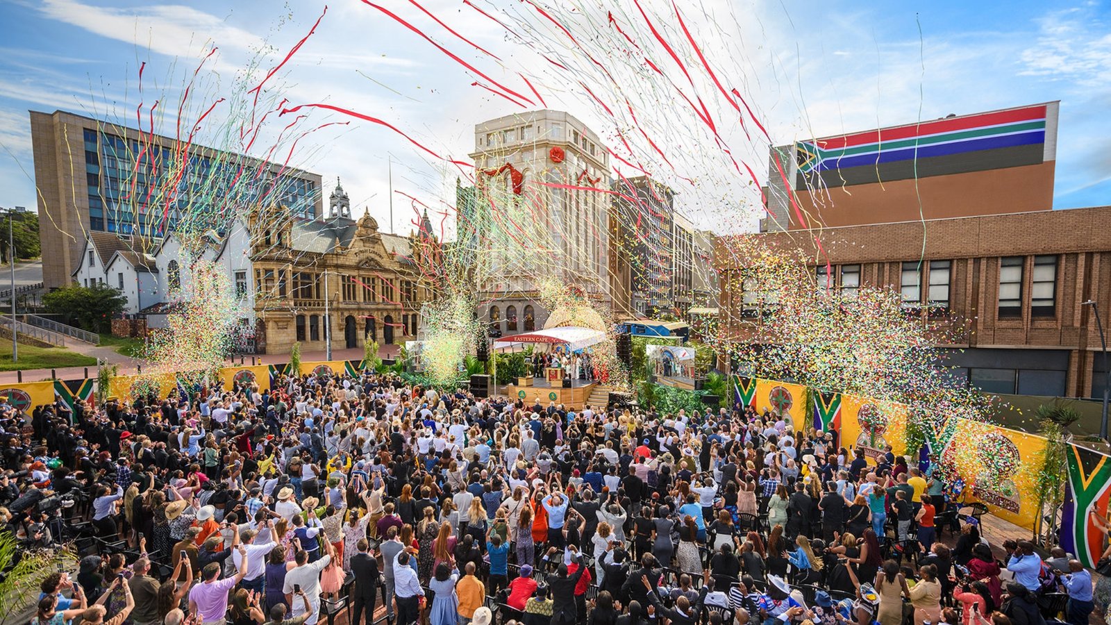 L&rsquo;Église de Scientology ouvre ses portes à Gqeberha, marquant une nouvelle ère d&rsquo;espoir et d&rsquo;action humanitaire