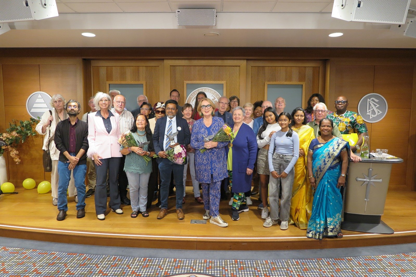 Journée humanitaire 2025 célébrée à Amsterdam : hommage aux acteurs du changement mondial Journée humanitaire 2025 célébrée à Amsterdam : hommage aux acteurs du changement mondial