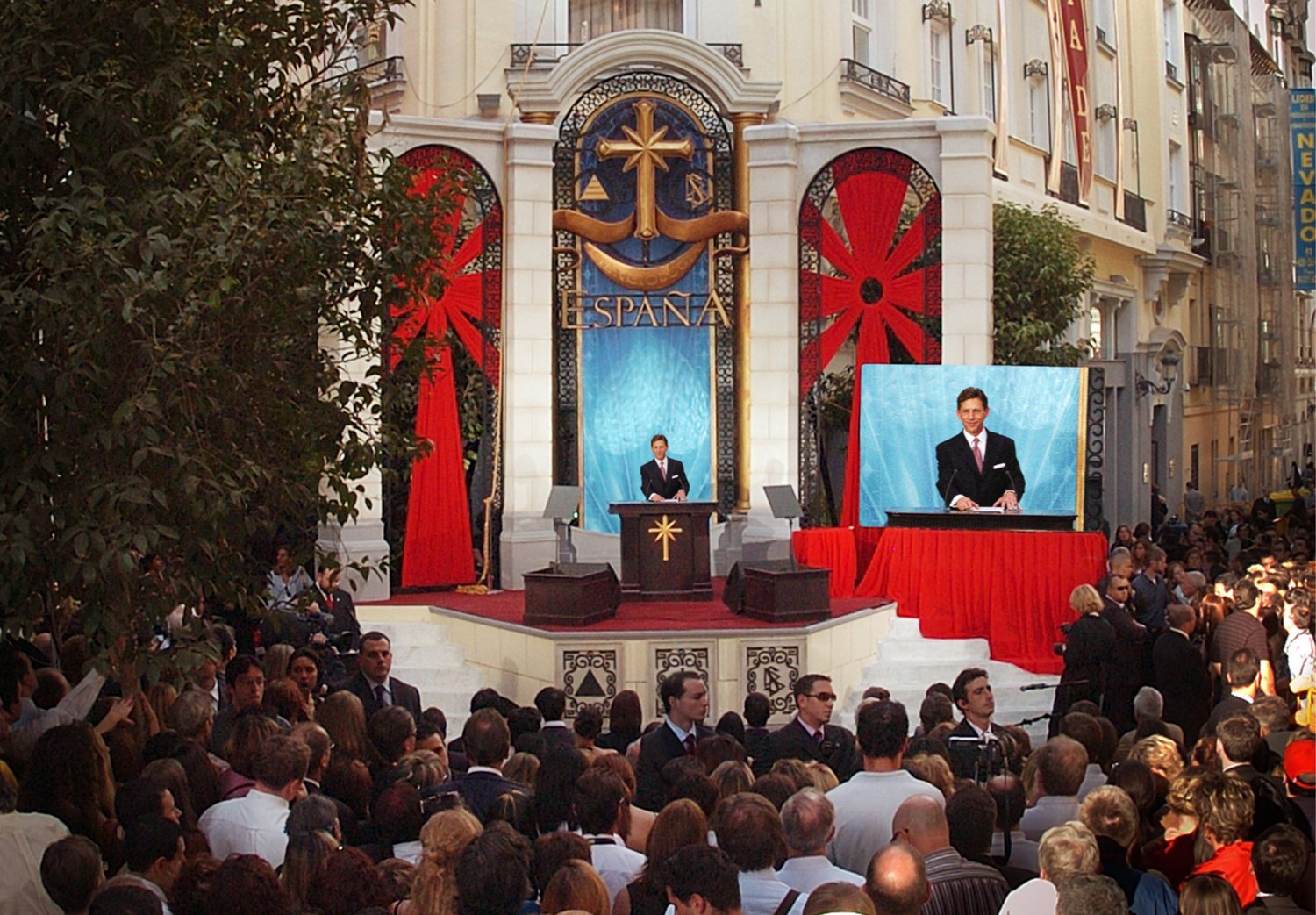 La Scientologie célèbre 45 ans de fortes racines en Espagne au service de la liberté, de la foi et de l’amélioration sociale