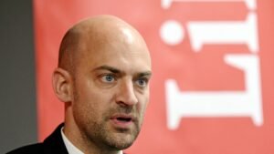 Jean-Noël Barrot à Montpellier : présidentielle 2027, loi Yadan, désinformation… ce qu’il faut retenir de la venue du ministre à Midi Libre