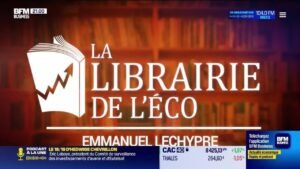La librairie de l&rsquo;éco – Samedi 18 avril